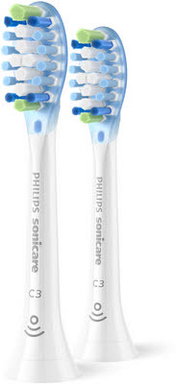 Produktabbildung Philips HX9042/87 Premium Plaq. Def. (2St.) wei&szlig;