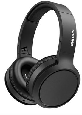 Produktabbildung Philips TAH5205BK/00 schwarz