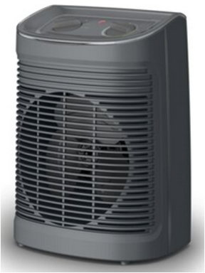 Produktabbildung Rowenta SO6511 Instant Comfort Aqua grau