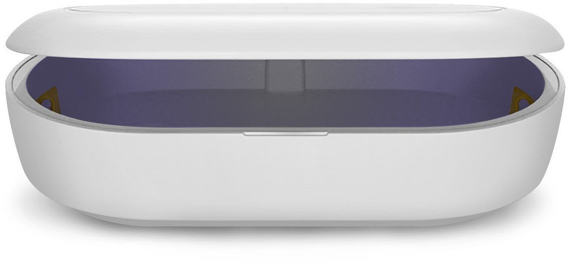 UV Light Sterilizer Ozone Up+