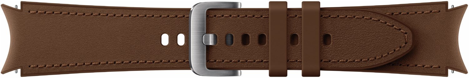 Hybrid Lederarmband (20mm) (M/L) camel