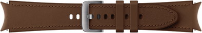 Hybrid Lederarmband (20mm) (M/L) camel
