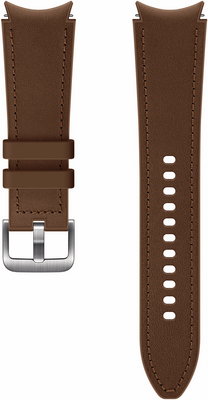 Hybrid Lederarmband (20mm) (M/L) camel