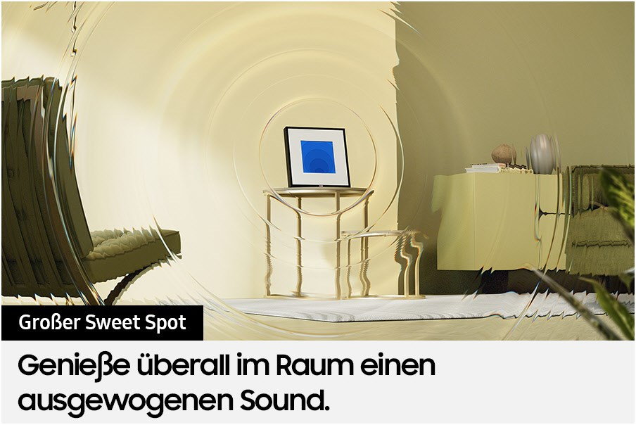 Music Frame HW-LS60D /St&uuml;ck