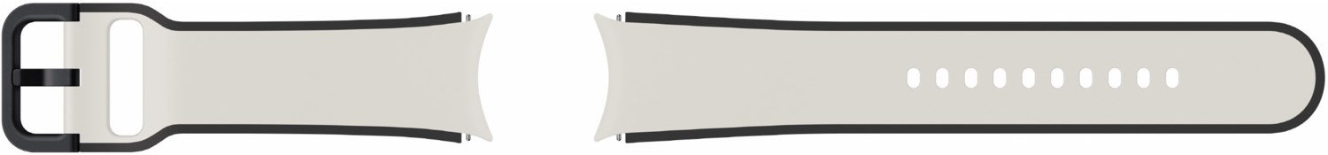 Two-tone Sport Band (20mm) (M/L) sand gray