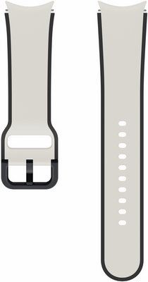Two-tone Sport Band (20mm) (M/L) sand gray