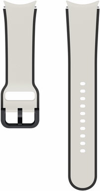 Produktabbildung Samsung Two-tone Sport Band (20mm) (M/L) sand gray