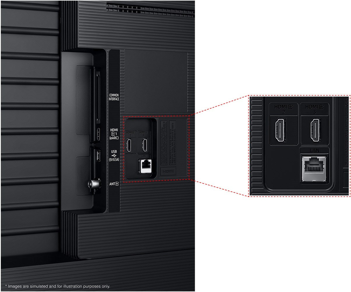 UE43U8090FU