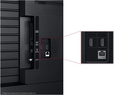 UE43U8090FU