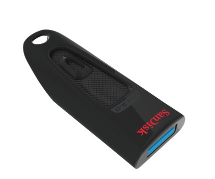 Ultra USB 3.0 (16GB) schwarz