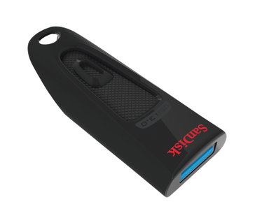 Produktabbildung Sandisk Ultra USB 3.0 (32GB) schwarz