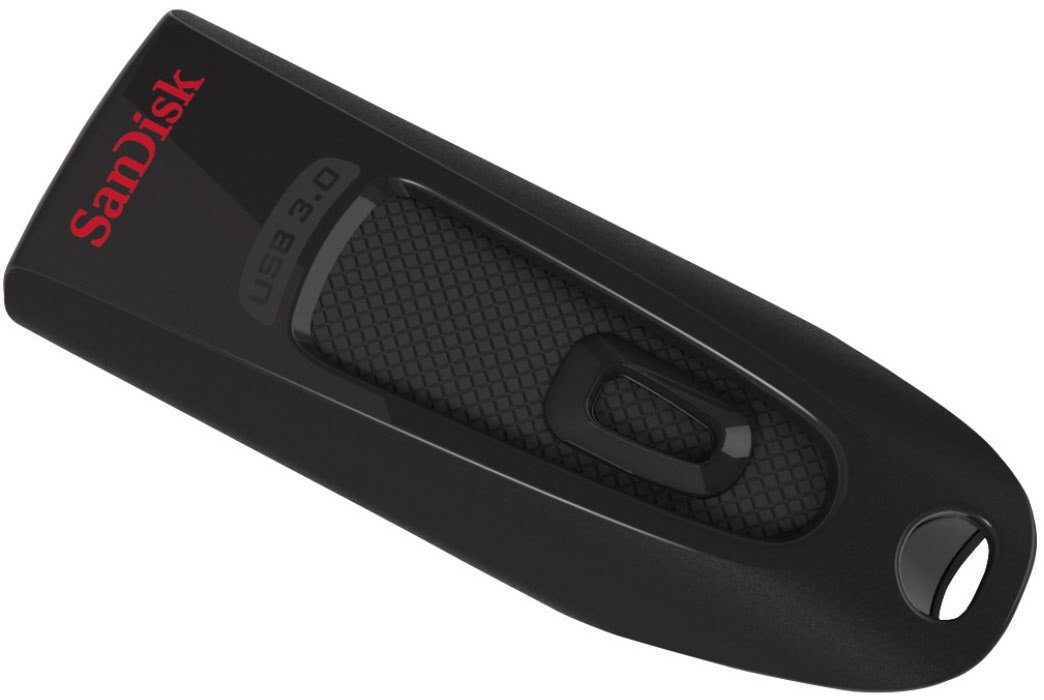 Ultra USB 3.0 (64GB) schwarz