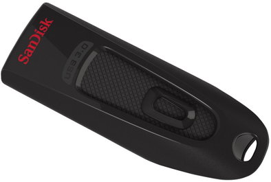 Ultra USB 3.0 (64GB) schwarz