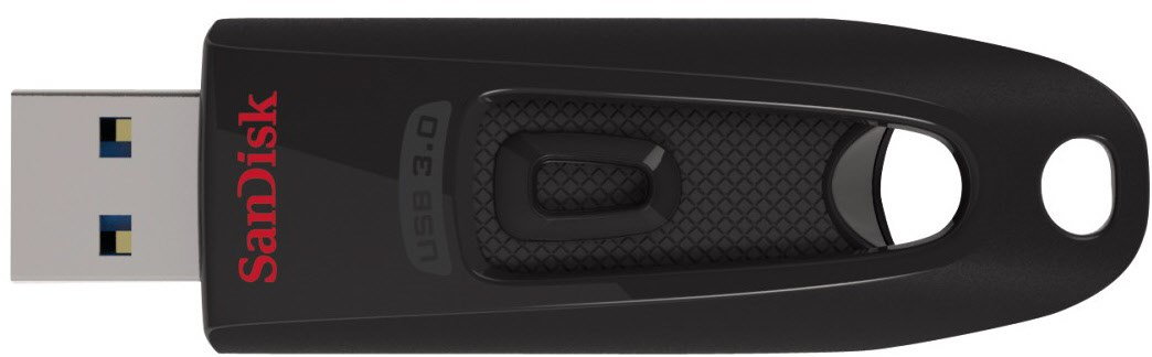 Ultra USB 3.0 (64GB) schwarz