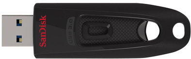 Produktabbildung Sandisk Ultra USB 3.0 (64GB) schwarz