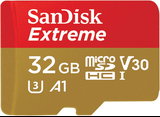 microSDHC Extreme (32GB)