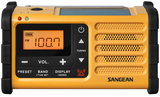 Sangean MMR-88 gelb