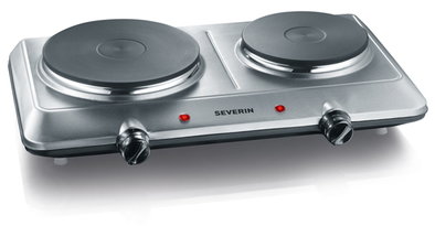 Produktabbildung Severin DK1014 edelstahl geb&uuml;rstet