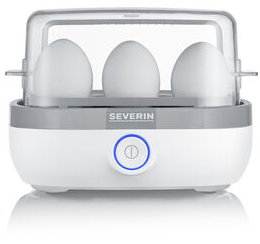 Produktabbildung Severin EK3164 wei&szlig;/grau