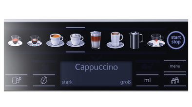 EQ.6 plus TE653501DE silber