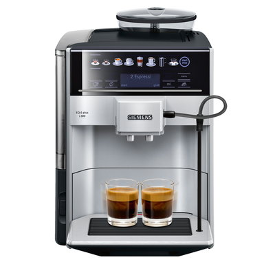 EQ.6 plus TE653501DE silber