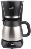 Silva Homeline KA-T4505 schwarz/edelstahl