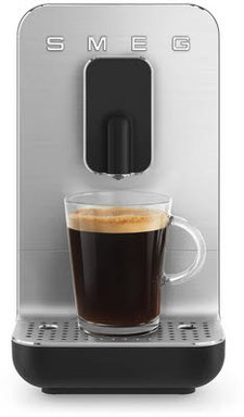 Produktabbildung Smeg BCC11BLMEU schwarz matt