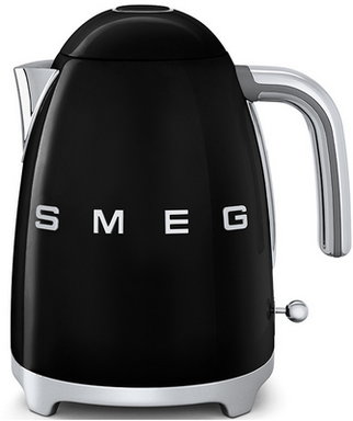 Produktabbildung Smeg KLF03BLEU schwarz
