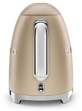 KLF03CHMEU champagner matt