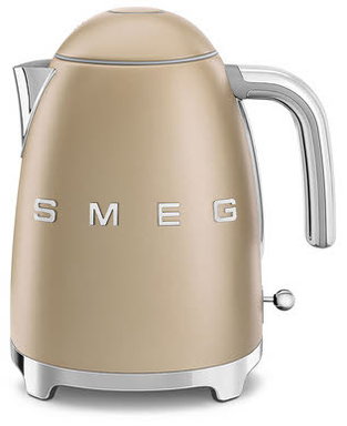 Produktabbildung Smeg KLF03CHMEU champagner matt