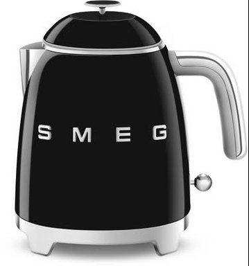 Produktabbildung Smeg KLF05BLEU schwarz