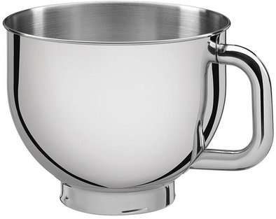 Produktabbildung Smeg SMB401 R&uuml;hrsch&uuml;ssel 4,8l edelstahl