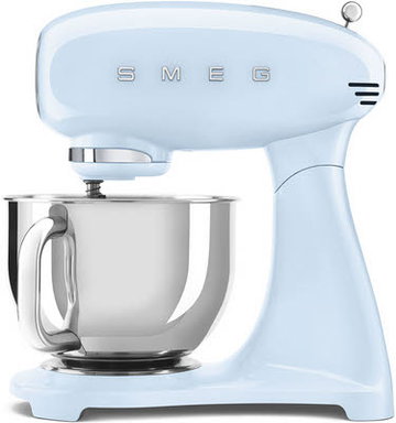 Produktabbildung Smeg SMF03PBEU pastellblau
