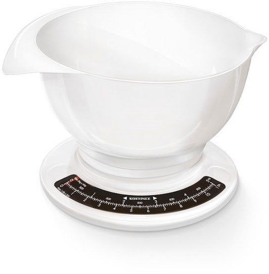 65054 - Culina Pro analog wei&szlig;