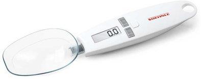 Produktabbildung Soehnle 66220 - Cooking Star wei&szlig;