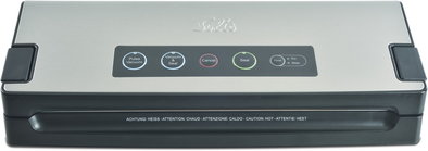Vac Premium (Typ 574) edelstahl/cleansteel