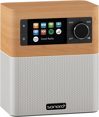 Stream ahorn/wei&szlig;