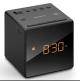 Sony ICFC1B.CED CR Sony Sortiment