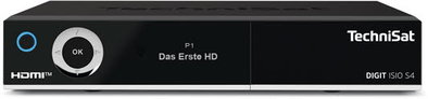 Produktabbildung TechniSat Digit ISIO S4 schwarz