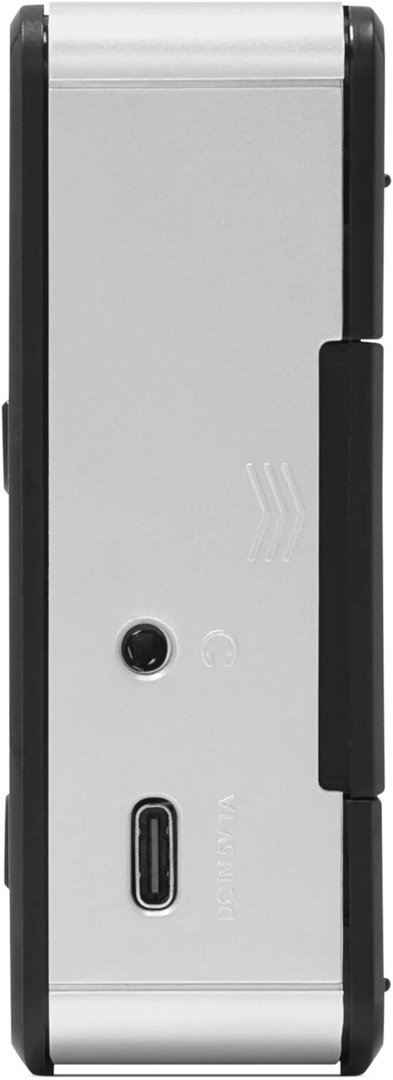 DigitRadio 1 A schwarz