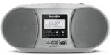 TechniSat DigitRadio 1990 silber