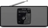 TechniSat DigitRadio 2 S schwarz/silber