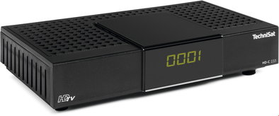 HD-C 233 schwarz