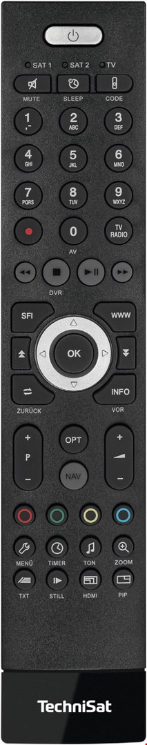 HD-C 233 schwarz