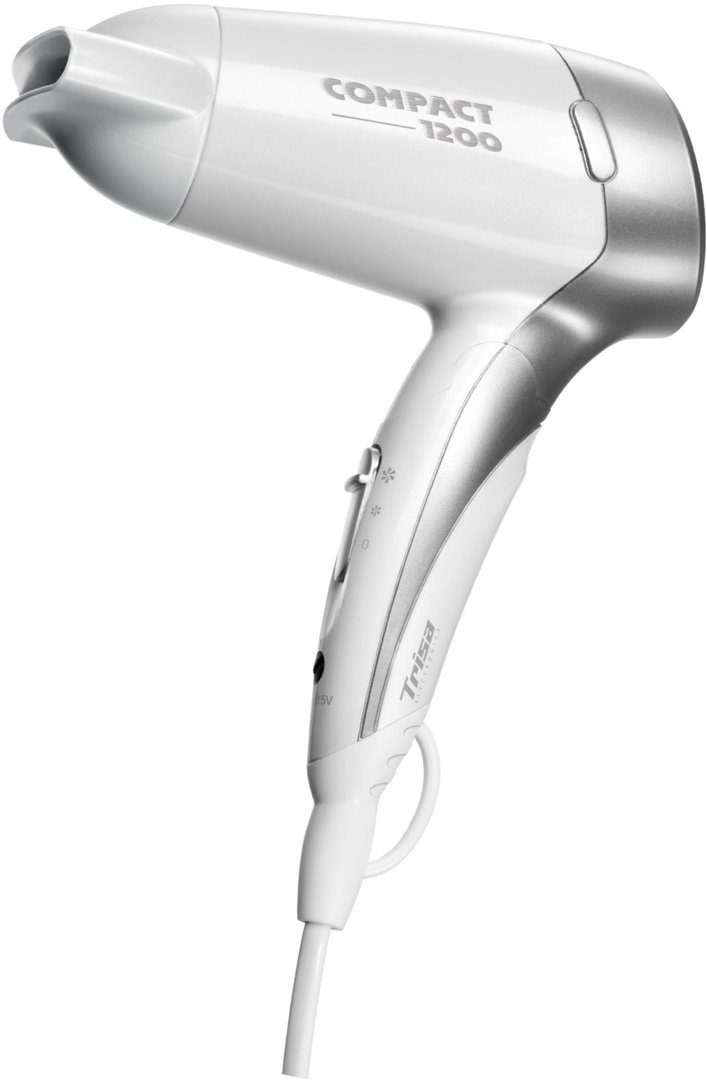 Compact 1200 wei&szlig;/silber