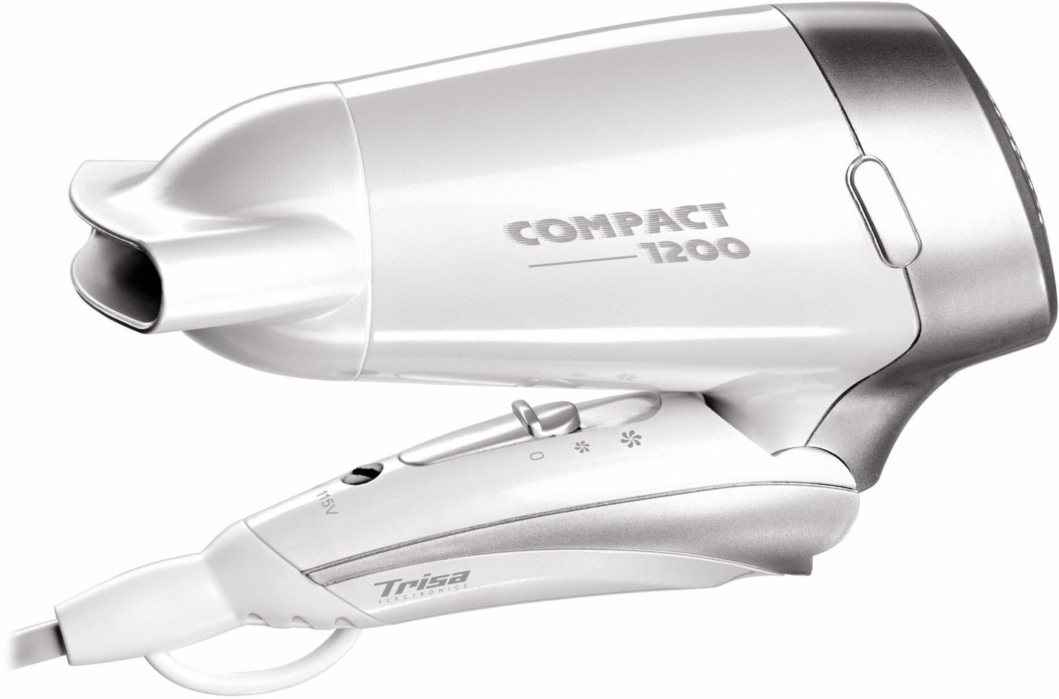 Compact 1200 wei&szlig;/silber