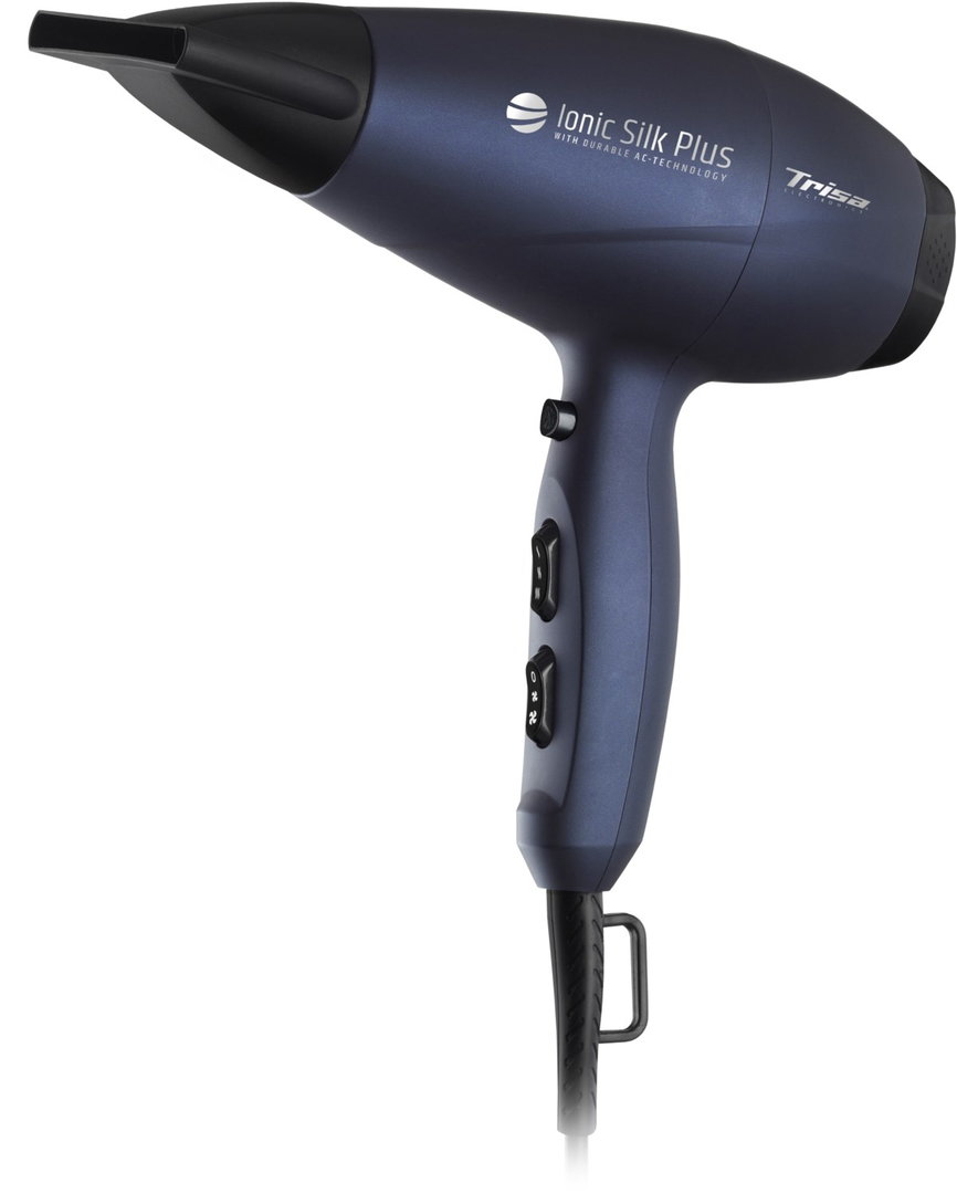 Ionic Silk Plus blau