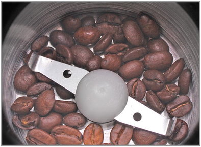 Macinino caff&egrave; edelstahl