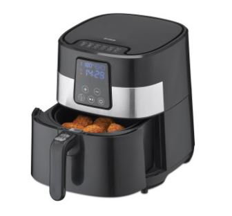 Produktabbildung Trisa Tasty Fry schwarz