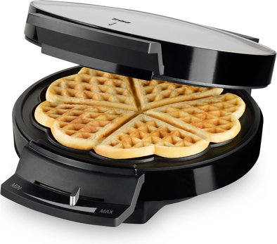 Waffle Pleasure schwarz
